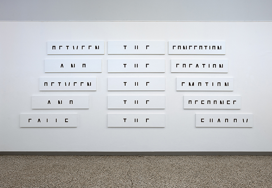 Seeing Zumthor. Images by Hans Danuser | Scheidegger & Spiess