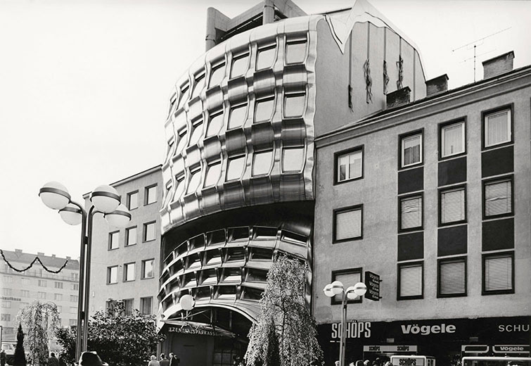 洋書 austria west new architecture Architecture in Austria in the 20th and 21st Centuries