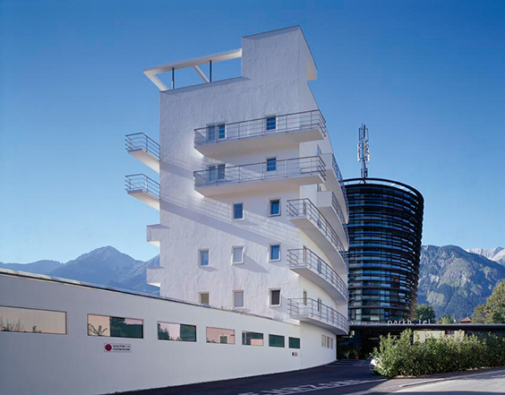 Architecture in Austria in the 20th and 21st Centuries | Park Books