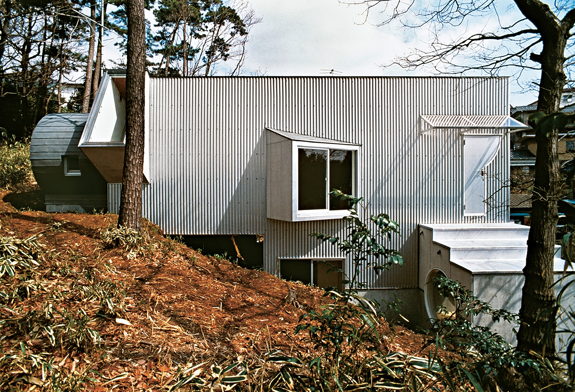 Kazuo Shinohara – 3 Houses | Park Books