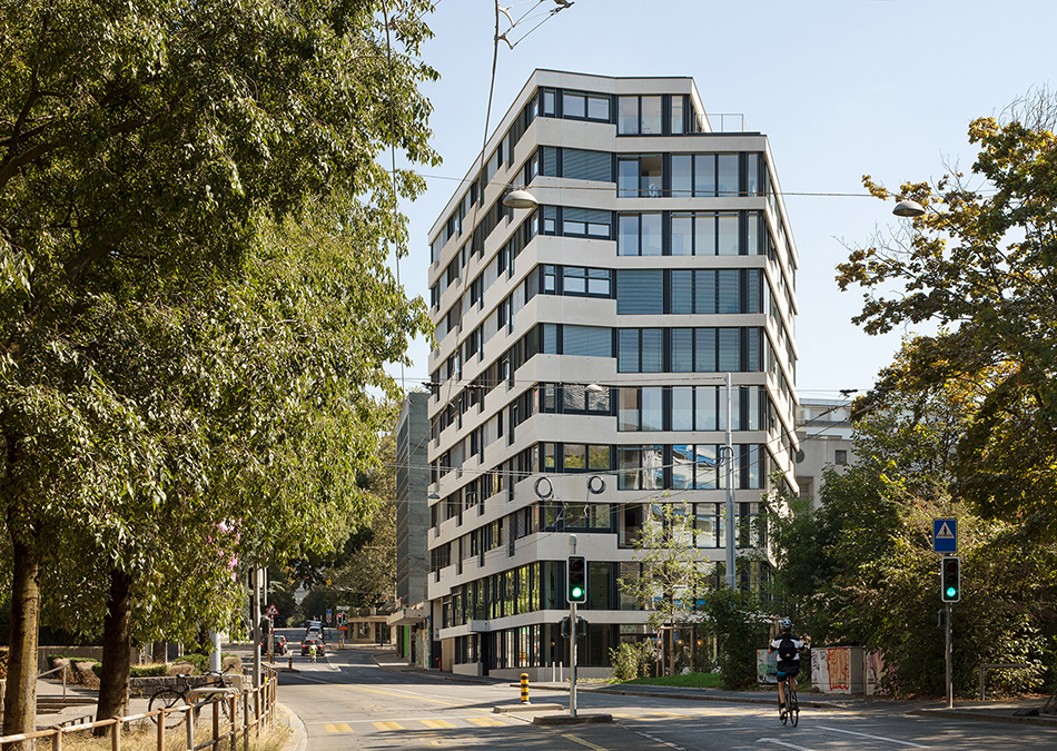 Diener & Diener 英語版 Diener & Diener Architects – Housing | Park Books