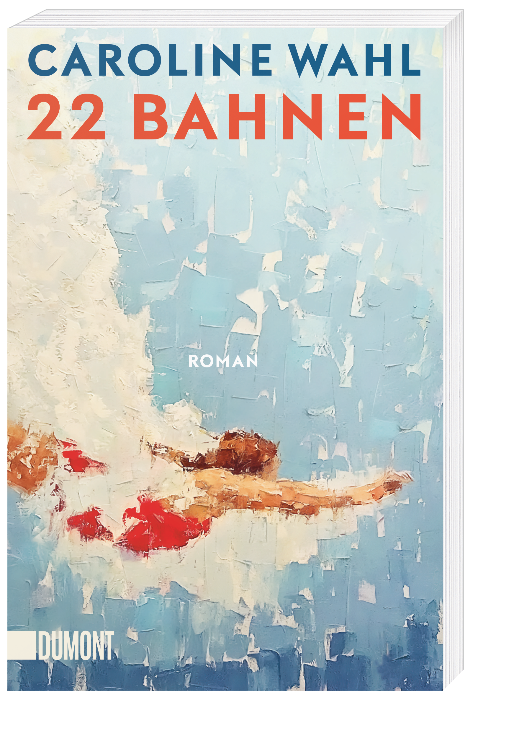 Cover: 22 Bahnen