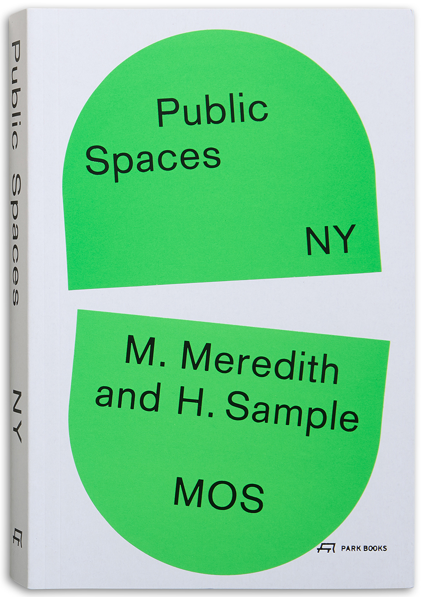 Public Spaces, NY | Park Books