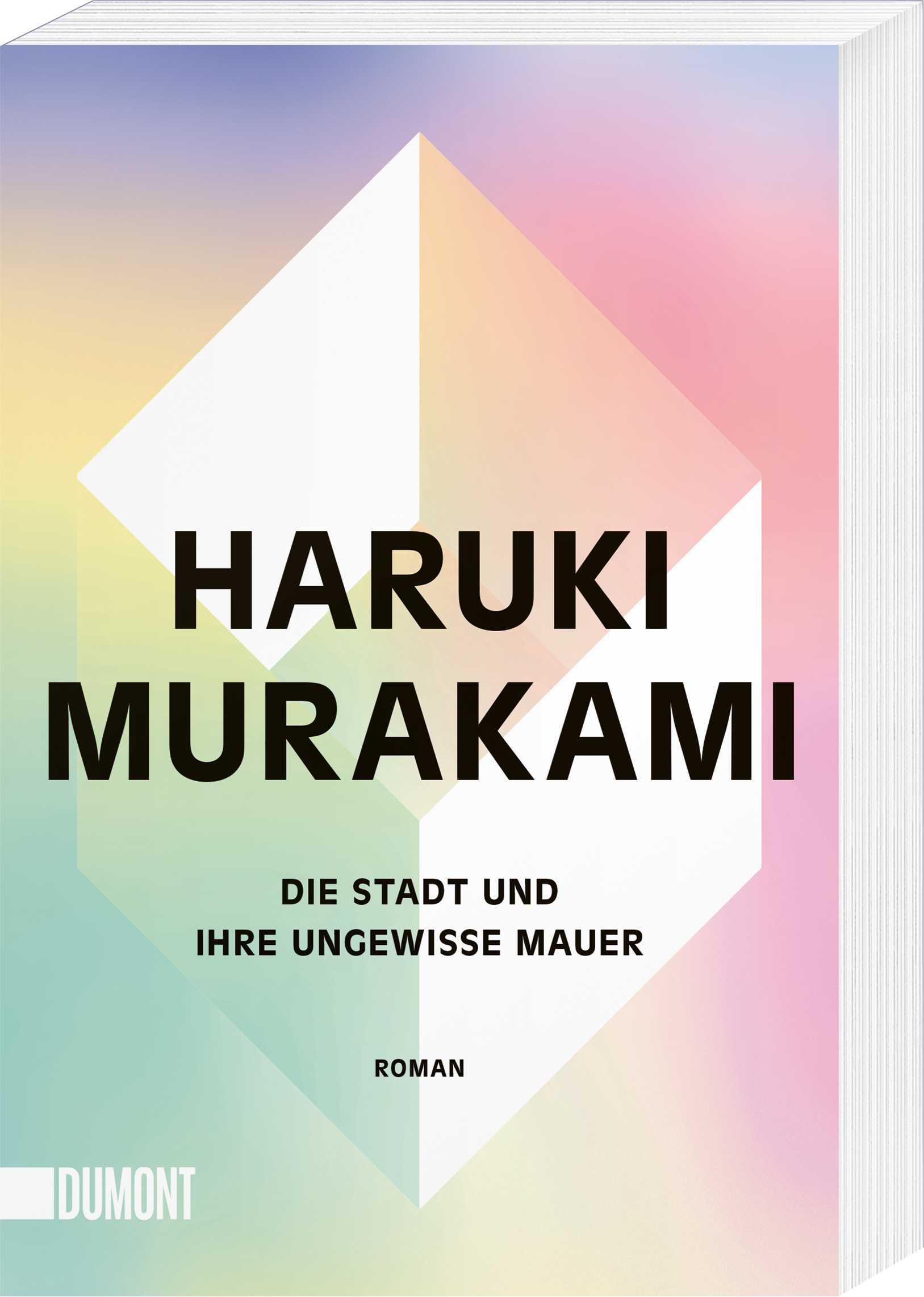 1Q84. Buch 1&2 von Haruki Murakami | Hardcover | DuMont Buchverlag