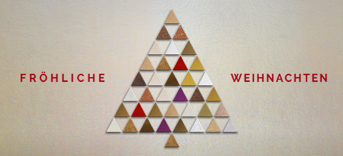 Frohe Weihnachten!