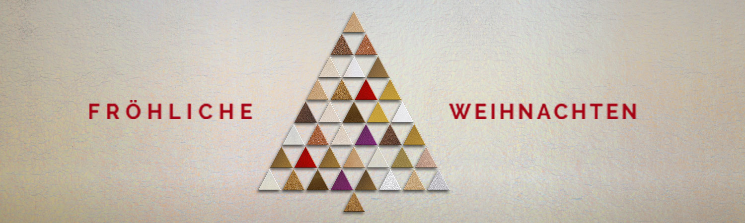 Frohe Weihnachten!