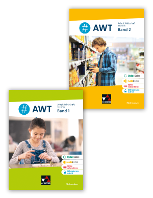 Sie suchen neue Impulse für Ihren AWT-Unterricht?