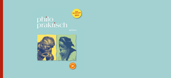 philopraktisch - Neue Ausgabe | © C.C.Buchner Verlag
