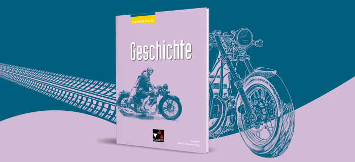 Buchners Kolleg Geschichte – Neue Ausgabe Berlin/Brandenburg | © canva.com