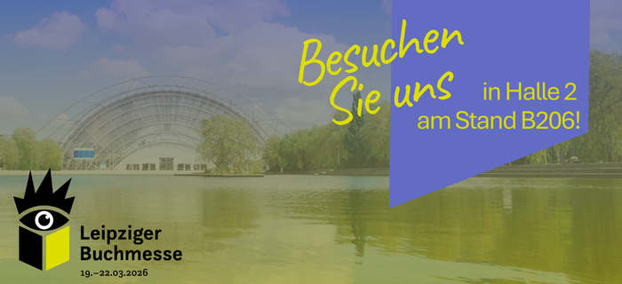 Leipziger Buchmesse 2026 – Die Donau im Fokus – und Bildung im Wandel