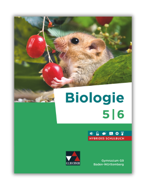 Biologie 5/6 – Unser neues Lehrwerk für einen modernen Biologieunterricht