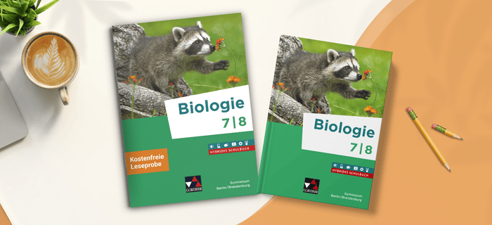 Leseprobe Biologie 7/8 – Berlin/Brandenburg | © canva.com/prathanchorruangsak