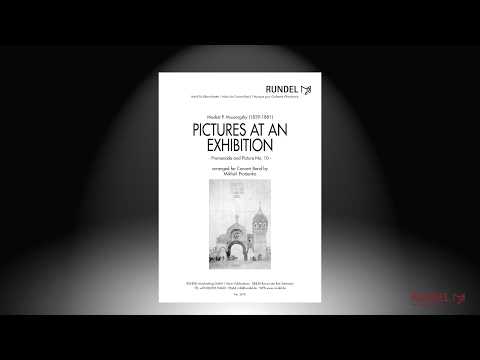 Rundel-Video: Promenade & Great Gate of Kiev - Promenade & Das Große ...