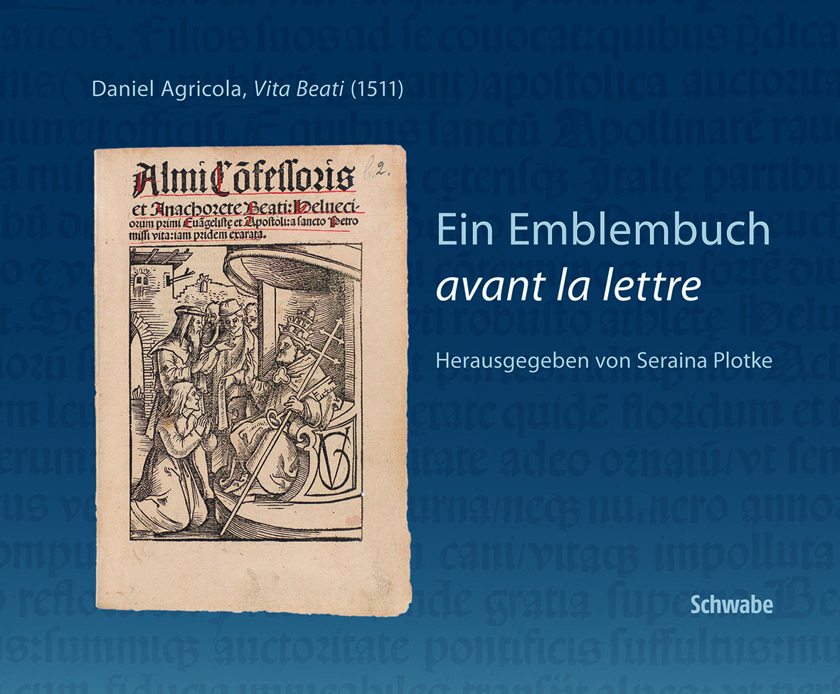 Ein Emblembuch «avant la lettre» | Seraina Plotke | Schwabe Verlag