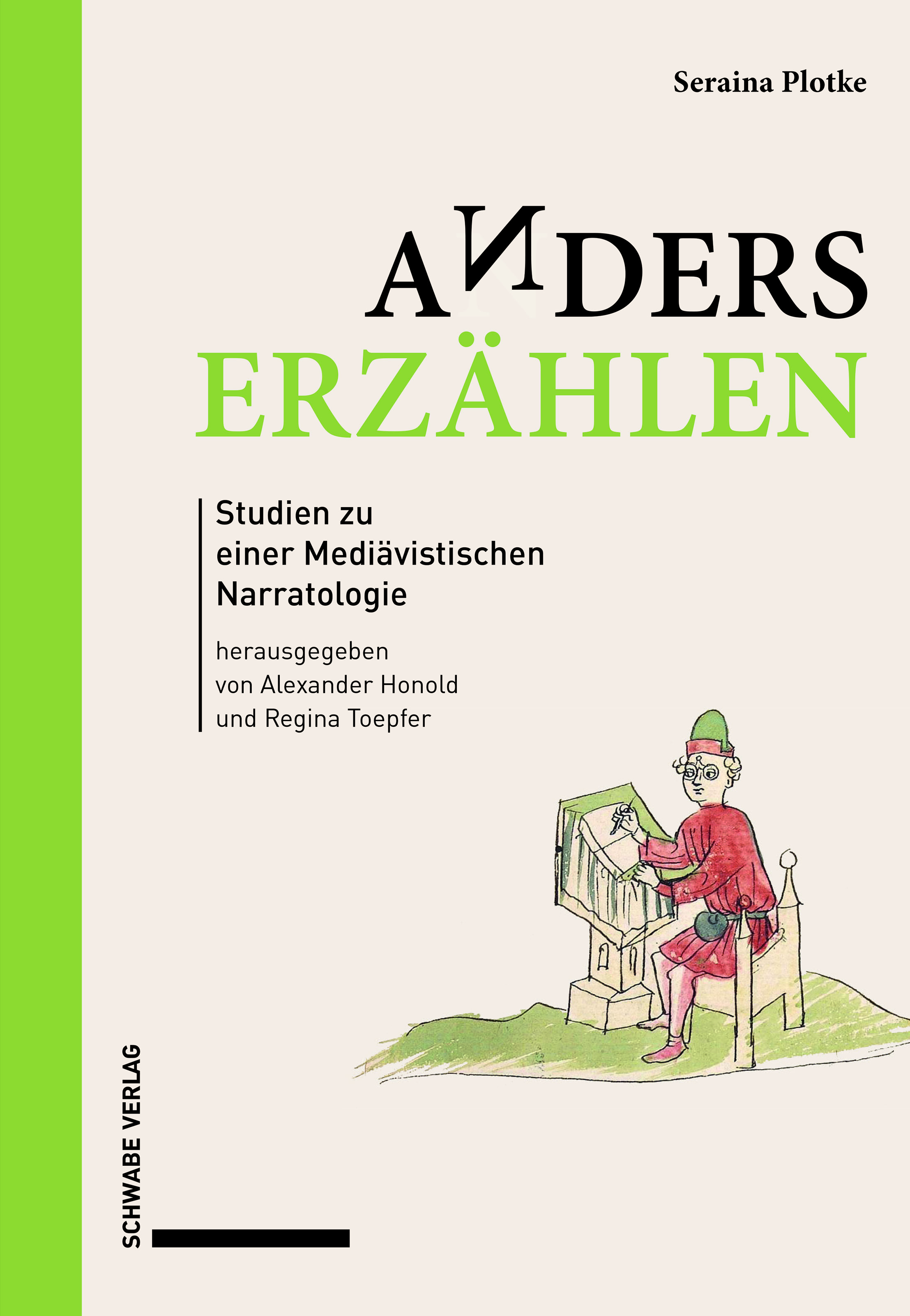 Anders erzählen | Seraina Plotke | Schwabe Verlag