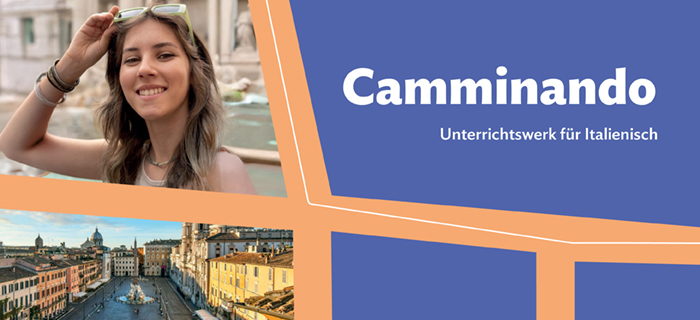 Camminando | © C.C.Buchner Verlag