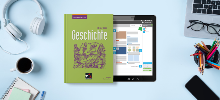 Buchners Kolleg Geschichte – Neue Ausgabe Niedersachsen | © canva.com/romiximage