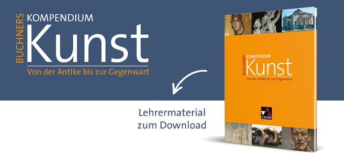 Lehrermaterial Kompendium Kunst | © C.C.Buchner Verlag