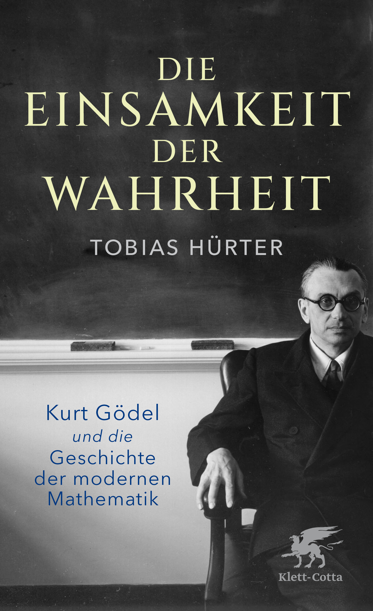 Die Einsamkeit der Wahrheit von Tobias Hürter | Klett-Cotta