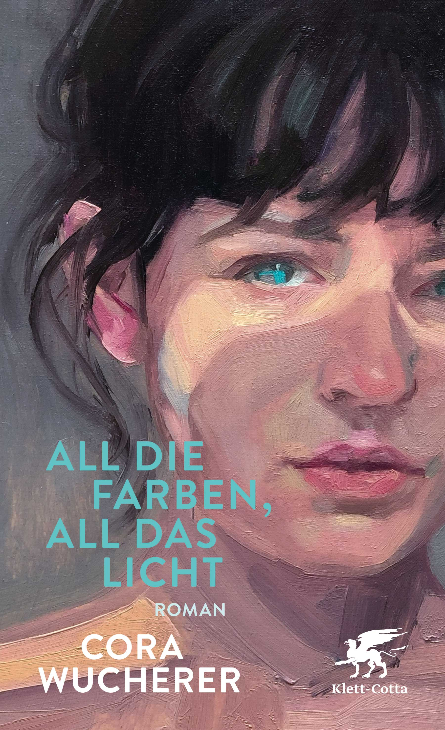 All die Farben, all das Licht von Cora Wucherer | Klett-Cotta