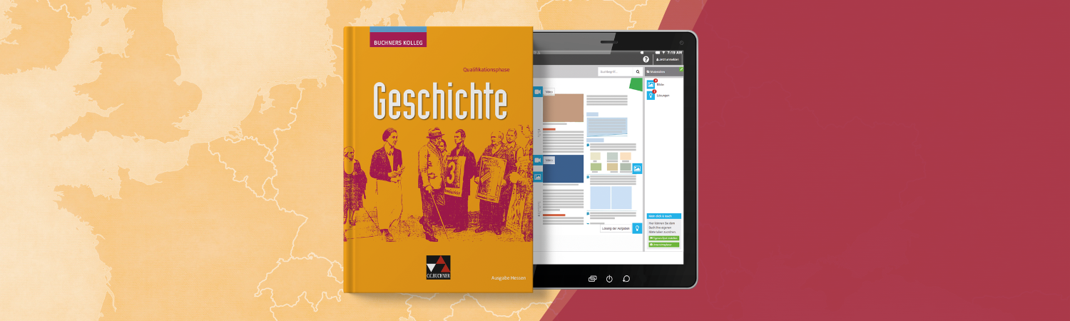 Kolleg Geschichte Hessen | © canva.com