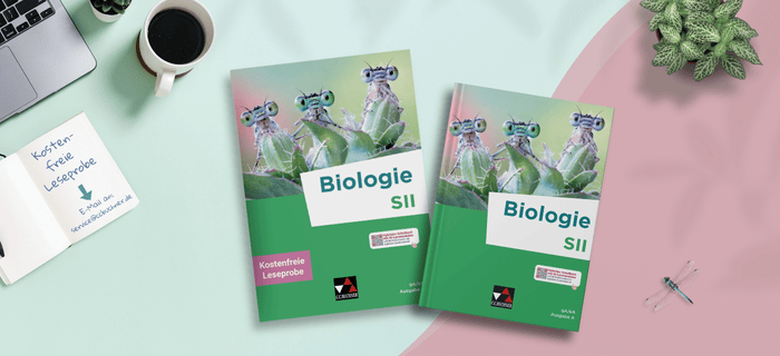 Leseprobe Biologie Ausgabe A – Gesamtband SII | © canva.com/tania-radus-images