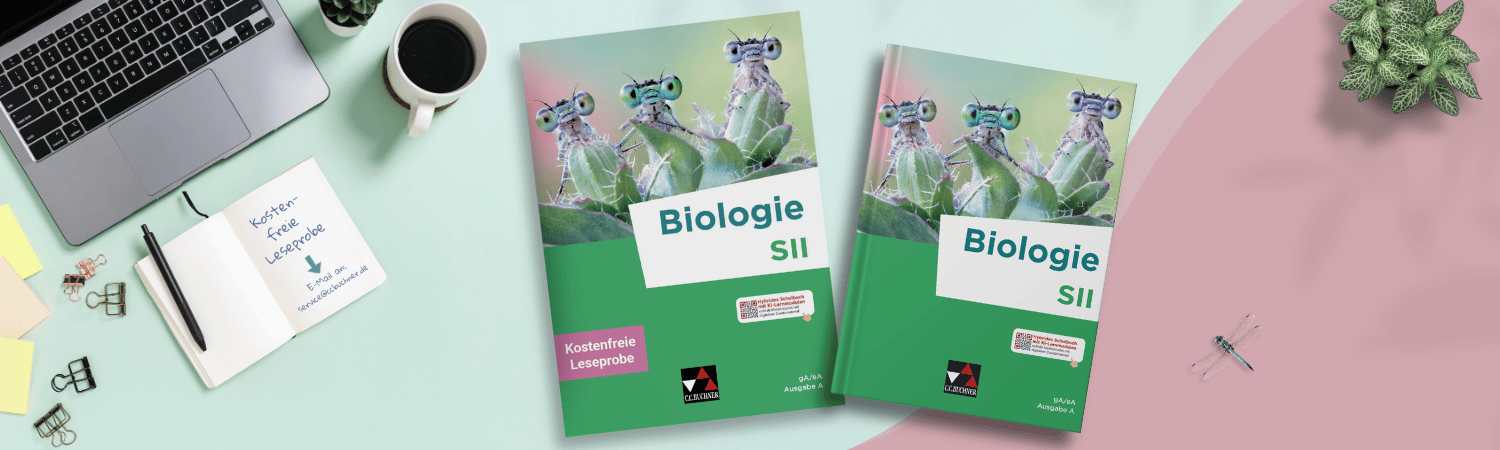 Leseprobe Biologie Ausgabe A – Gesamtband SII | © canva.com/tania-radus-images