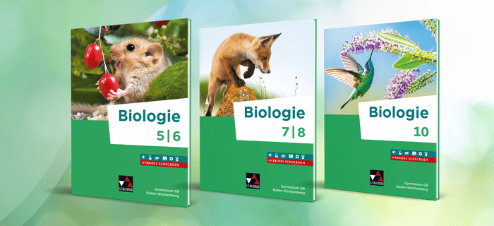 Biologie – Baden-Württemberg G9 | © canva.com/Ritthichai