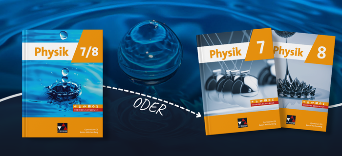 Physik – Baden-Württemberg | @canva/Skitterphoto