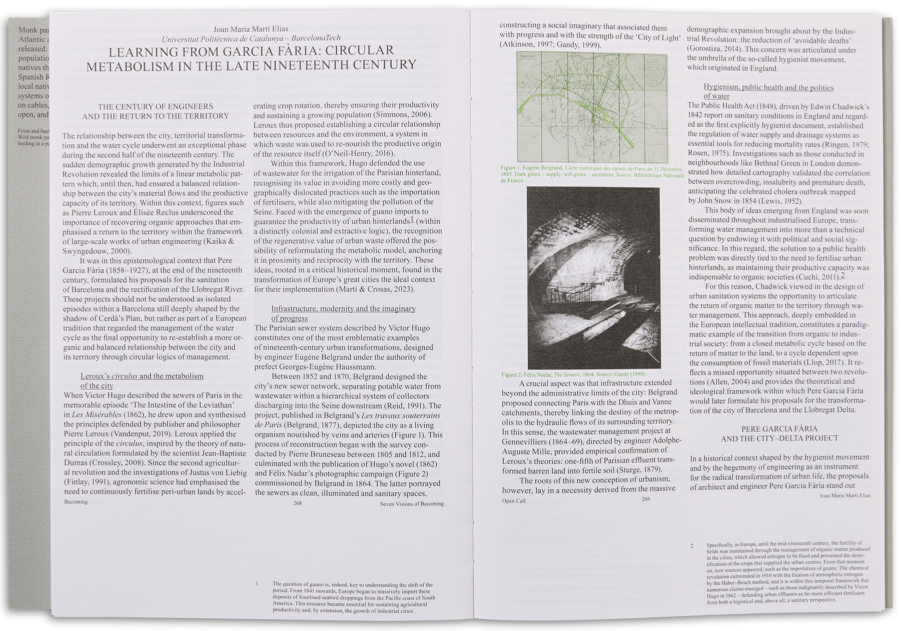 Immediate Spaces 16–19 | Park Books