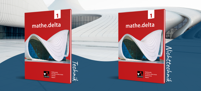 mathe.delta – Berufliche Oberschule Bayern | @canva