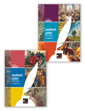 Lust auf mehr: Lateinischer Lektüreunterricht mit den ratio-Lesebüchern (Ausgabe A)