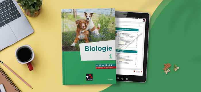 Biologie – Hessen | © canva.com/lovelyday12 | Snap_it