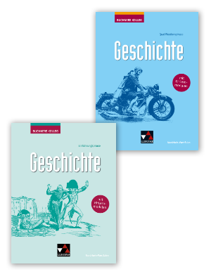 „Kolleg Geschichte NRW“ - Umsetzung der Kerngedanken des Lehrplans