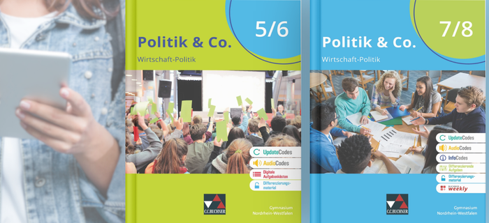 Neu: Politik & Co. – NRW