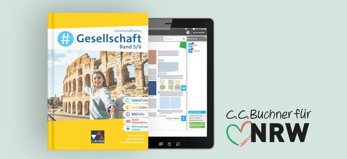 Neu: #Gesellschaft – NRW