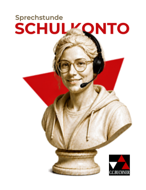 Kommen Sie mit uns ins Gespräch: Die Sprechstunde zum C.C.Buchner Schulkonto