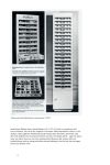 The Museum of Drawers 1970–1977