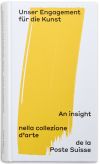 Unser Engagement für die Kunst: An insight nella collezione d’arte de la Poste Suisse