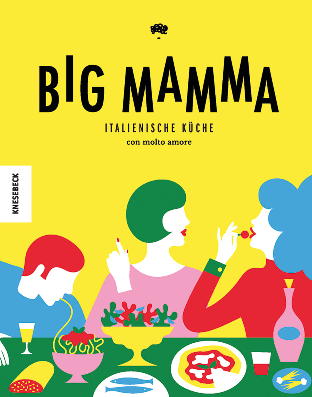 Tigrane Seydoux, Victor Lugger, BIG MAMMA