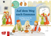 Auf dem Weg nach Emmaus.