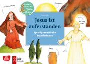 Jesus ist auferstanden.