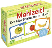 Mahlzeit! Der Kita-Speiseplan in Bildern