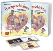 Herzgeschichten. Kinder stärken und ihr Selbstwertgefühl fördern.