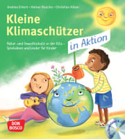 Kleine Klimaschützer in Aktion