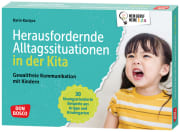 Herausfordernde Alltagssituationen in der Kita