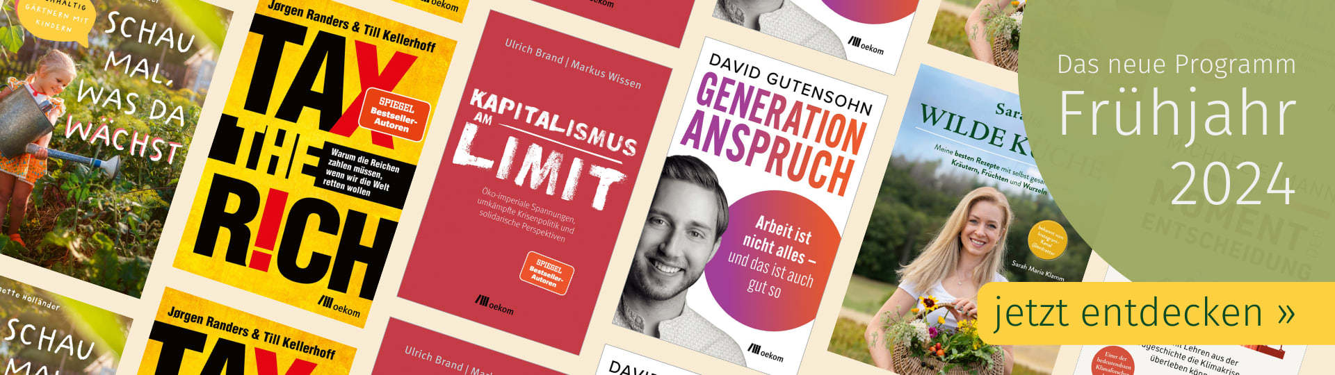 Programmvorschau Frühjahr 2024
