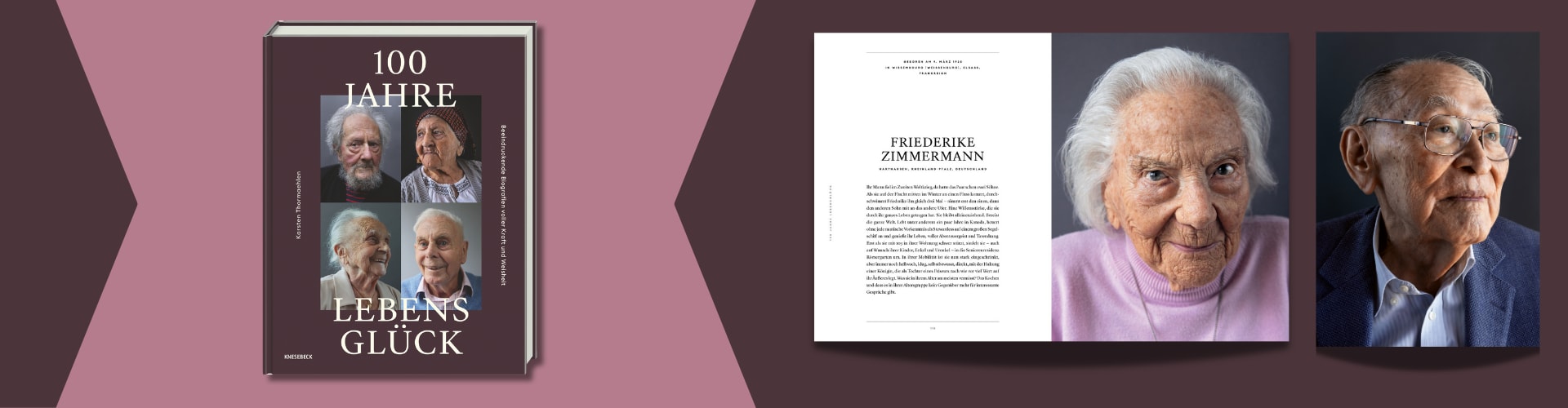 100 Jahre Lebensglück