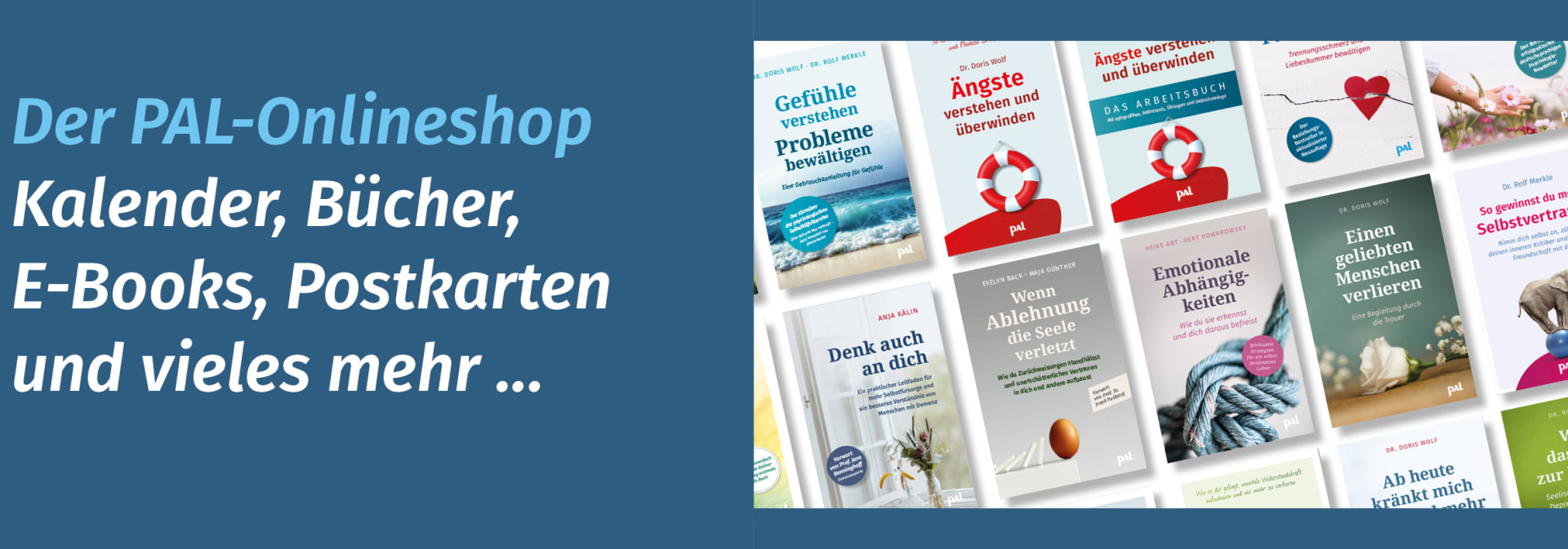 PAL Moodbar Onlineshop