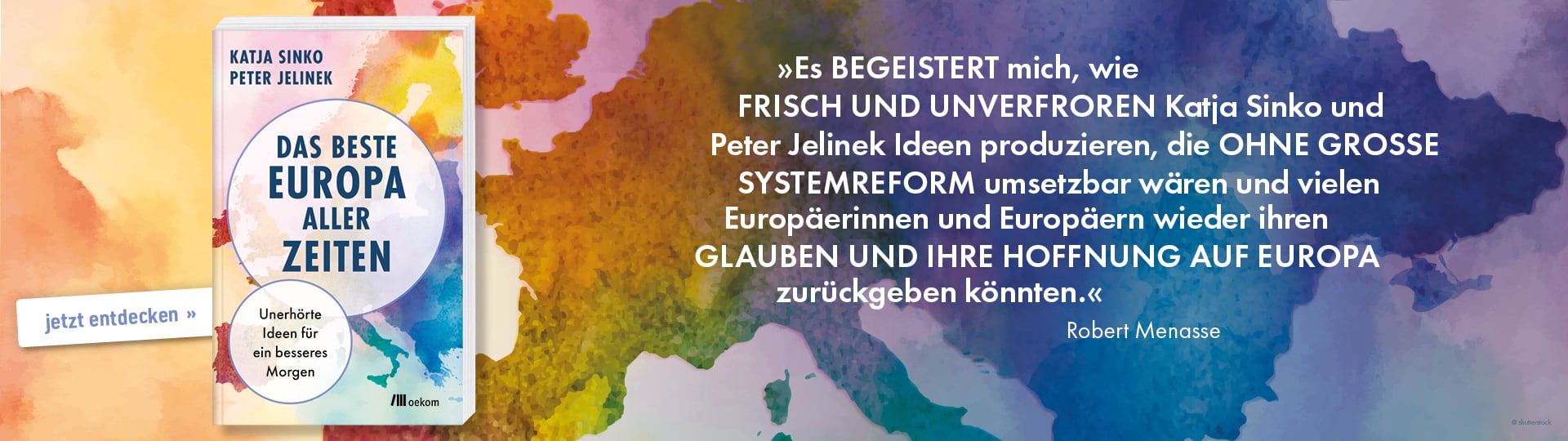 oekom verlag | Alles zu Ökologie und Nachhaltigkeit